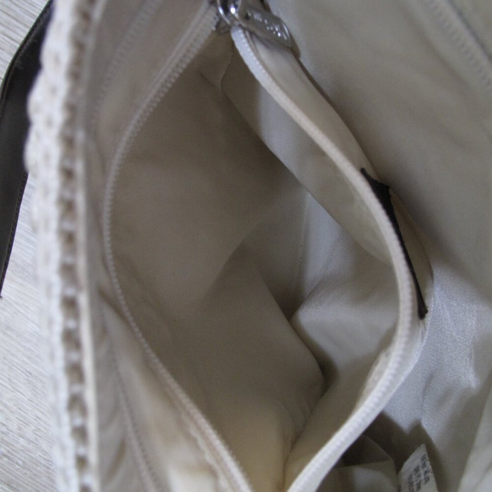 THE SAK Crotchet Shoulder Bag with Beads - Picture 9 of 13